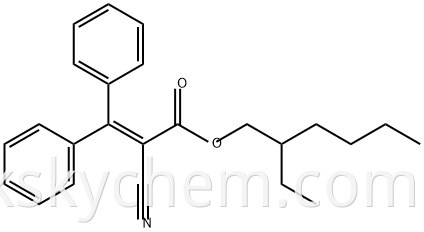 Octocrylene Cas No. 6197-30-4